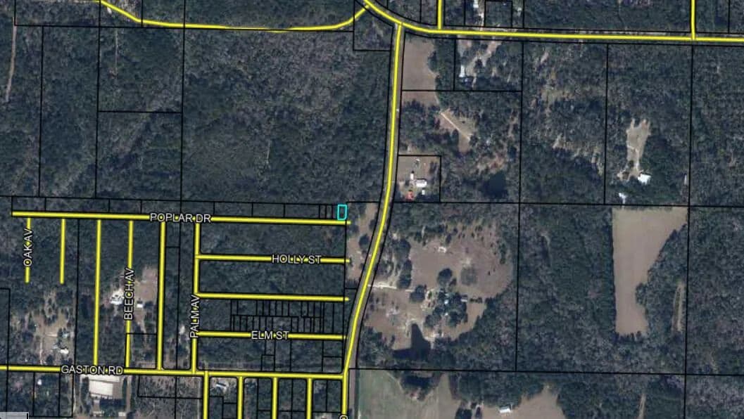 0.15 Acres of Land for Sale in Vernon, FL - Vernon, Florida, 32462