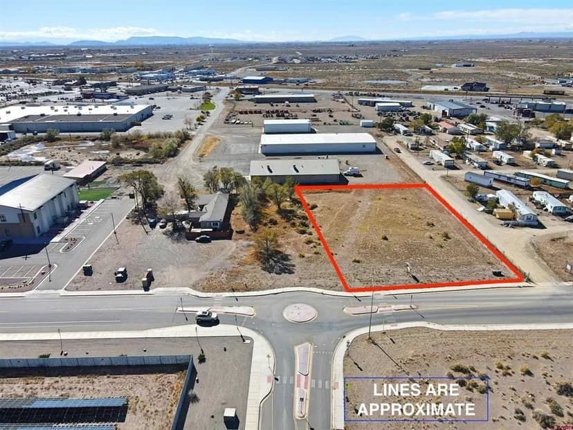 Lots & Land-Other in Alamosa