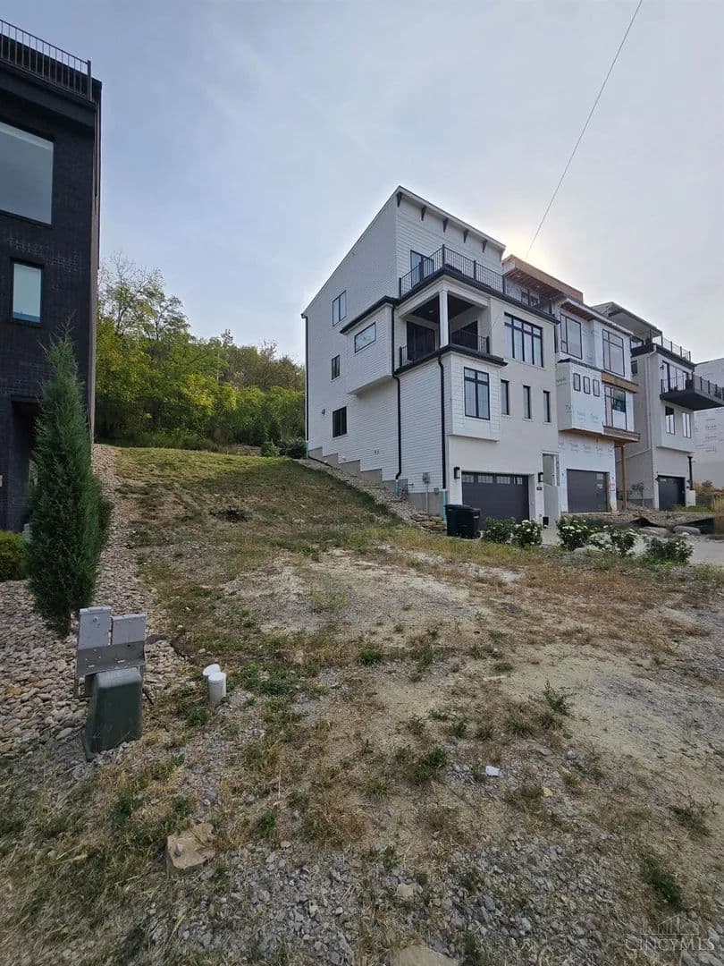 Vacant Land in Cincinnati