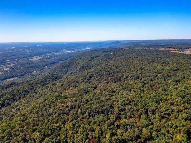 Lots & Land-Other in Evensville - Evensville, Tennessee, 37332
