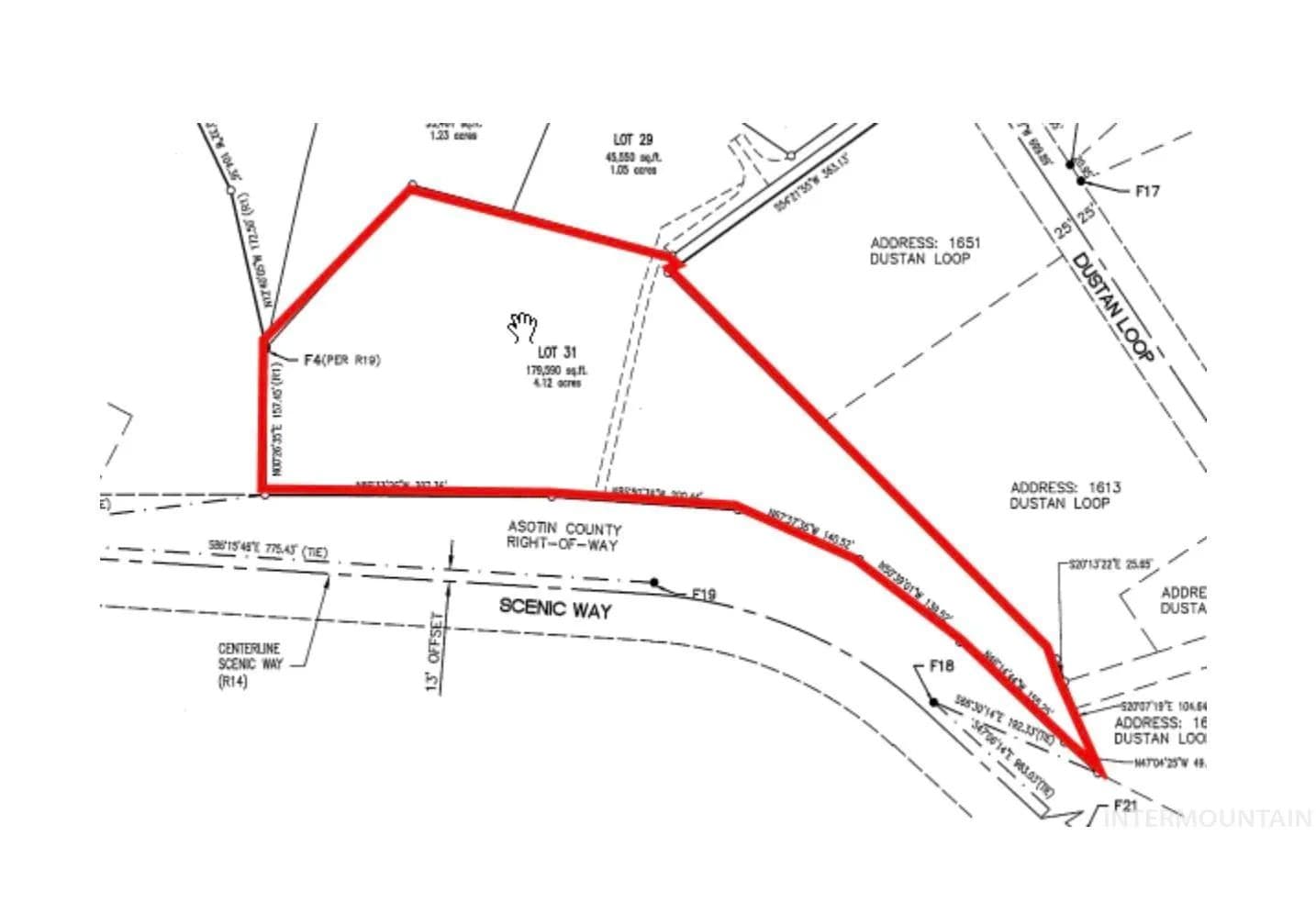 Vacant Land in Clarkston - Clarkston, Washington, 99403