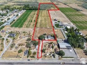 Vacant Land in Grantsville
