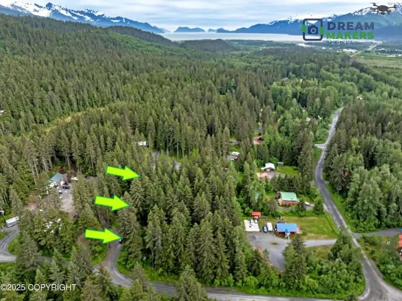 Land -Agricultural (Not Zoned) in Seward
