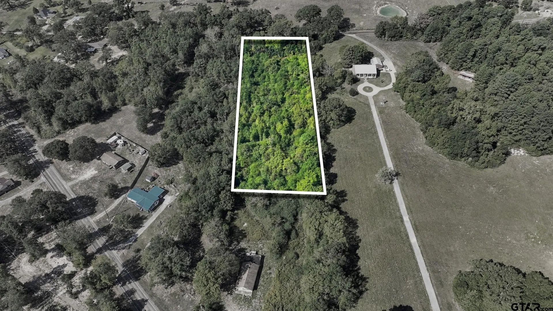 2 Acres of Land for Sale in Whitehouse, TX - Whitehouse, Texas, 75791