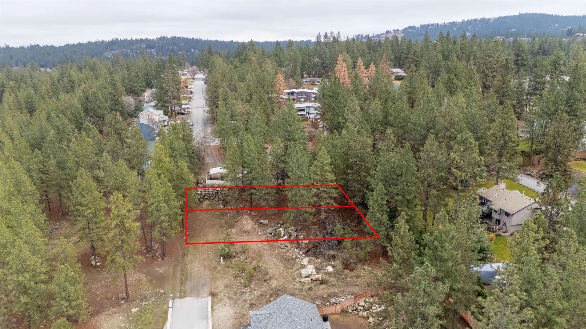 Property from NKA E 14th Ln - KW - Spokane Valley, Washington, 99212