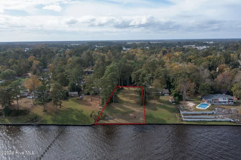 Property from 2108 Neuse Cliffs Drive - KW