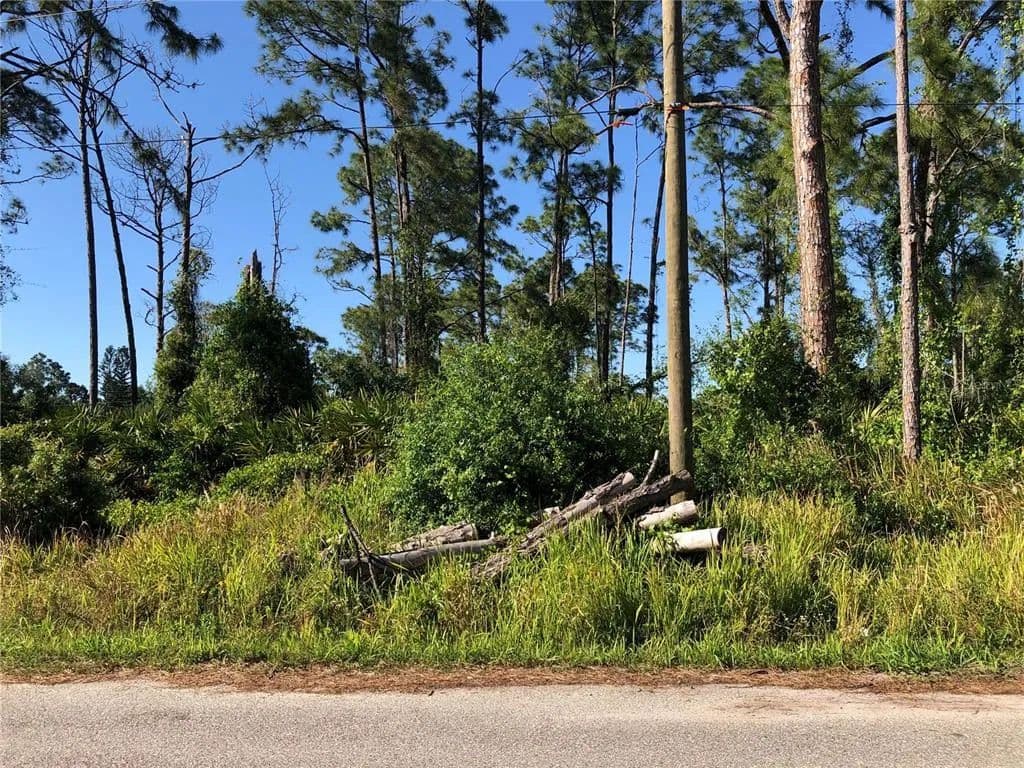 Vacant Land in North Port - North Port, Florida, 34291