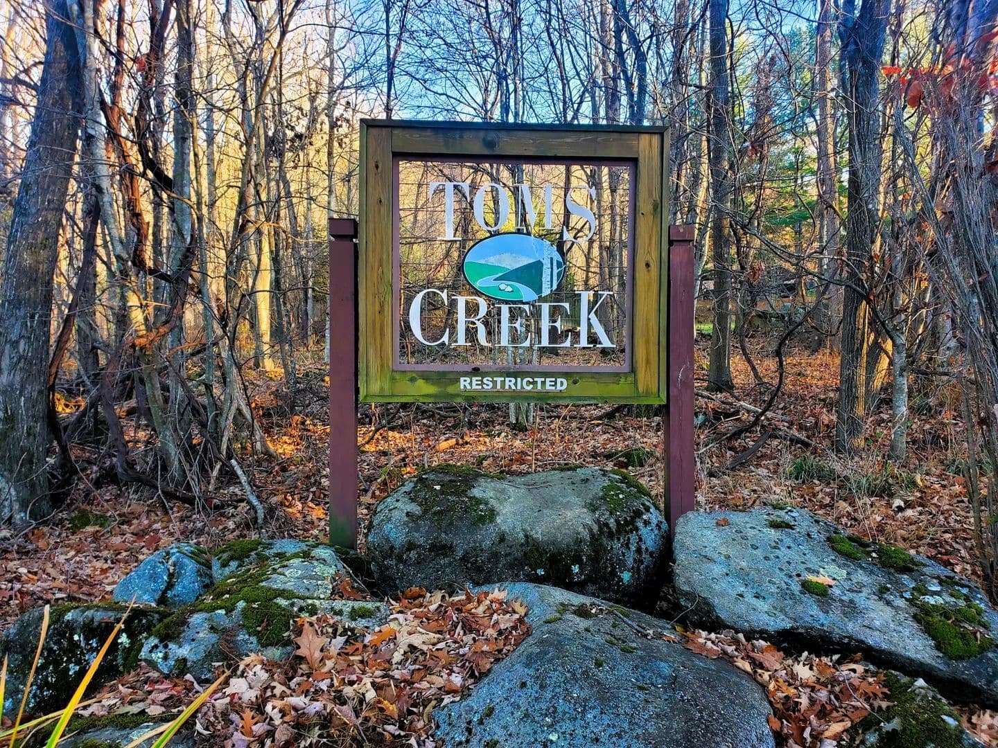 Property from 000 Toms Creek Drive - KW - Roan Mountain, Tennessee, 37687