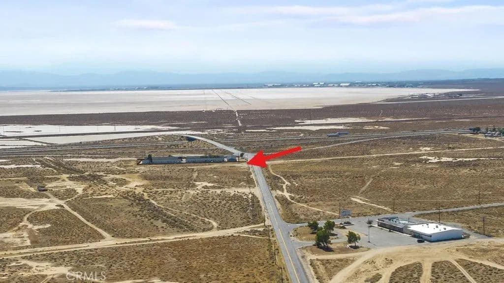 1.27 Acres of Land for Sale in North Edwards, CA - North Edwards, California, 93523