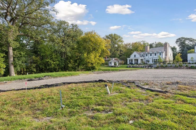 Vacant Land in Saint Paul