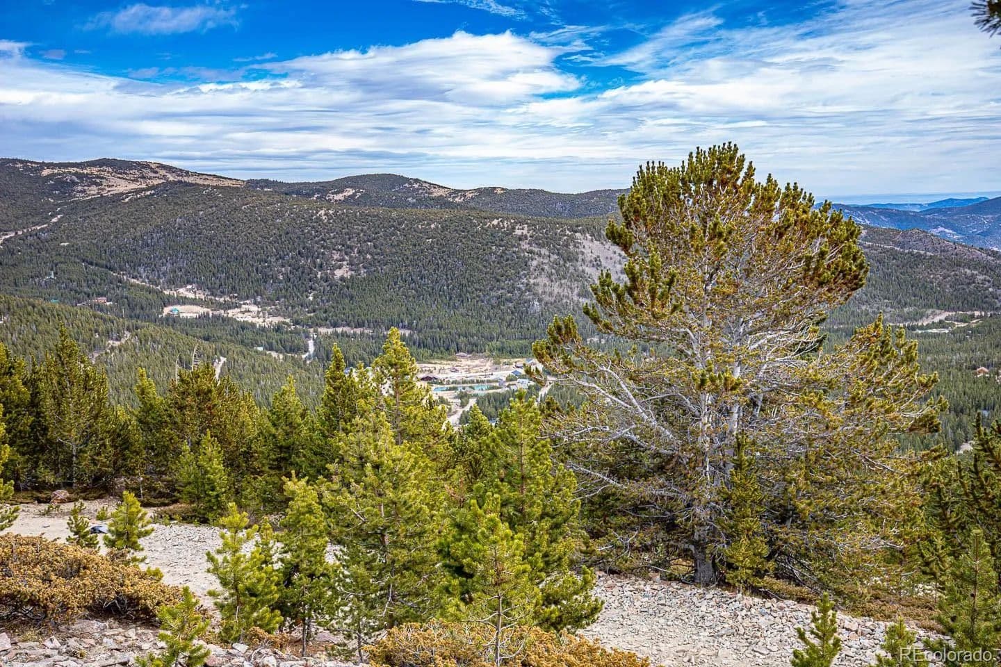 Property from Lot 530 Hilltop Road - KW - Idaho Springs, Colorado, 80452