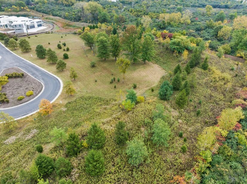 Vacant Land in Oak Brook