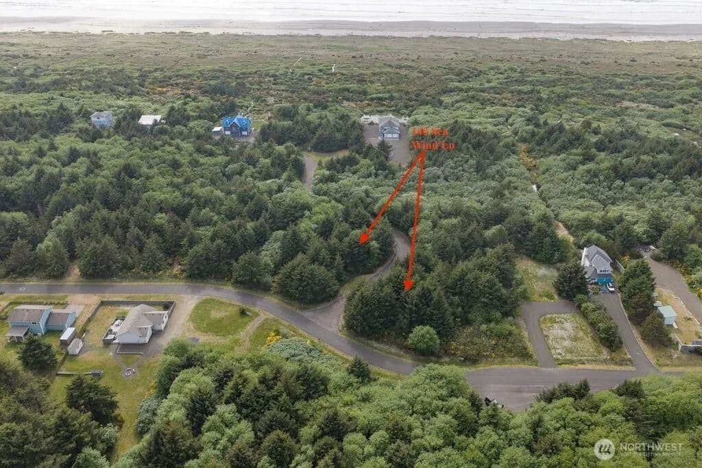 Vacant Land in Ocean Shores - Ocean Shores, Washington, 98569
