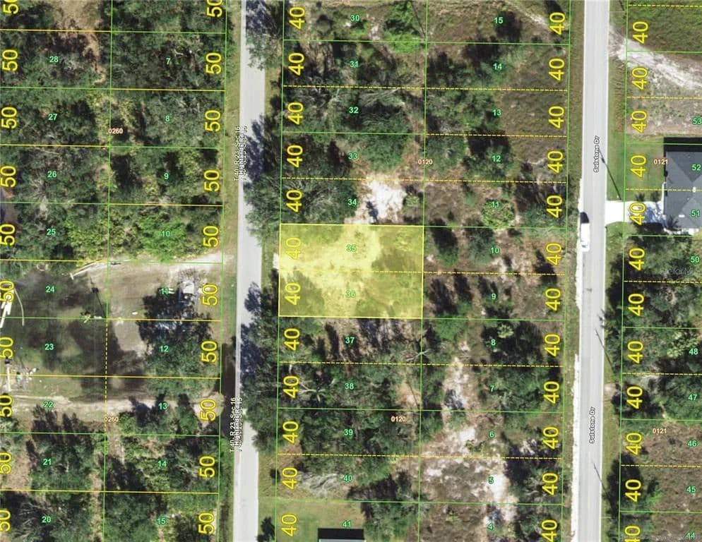 Vacant Land in Punta Gorda - Punta Gorda, Florida, 33983