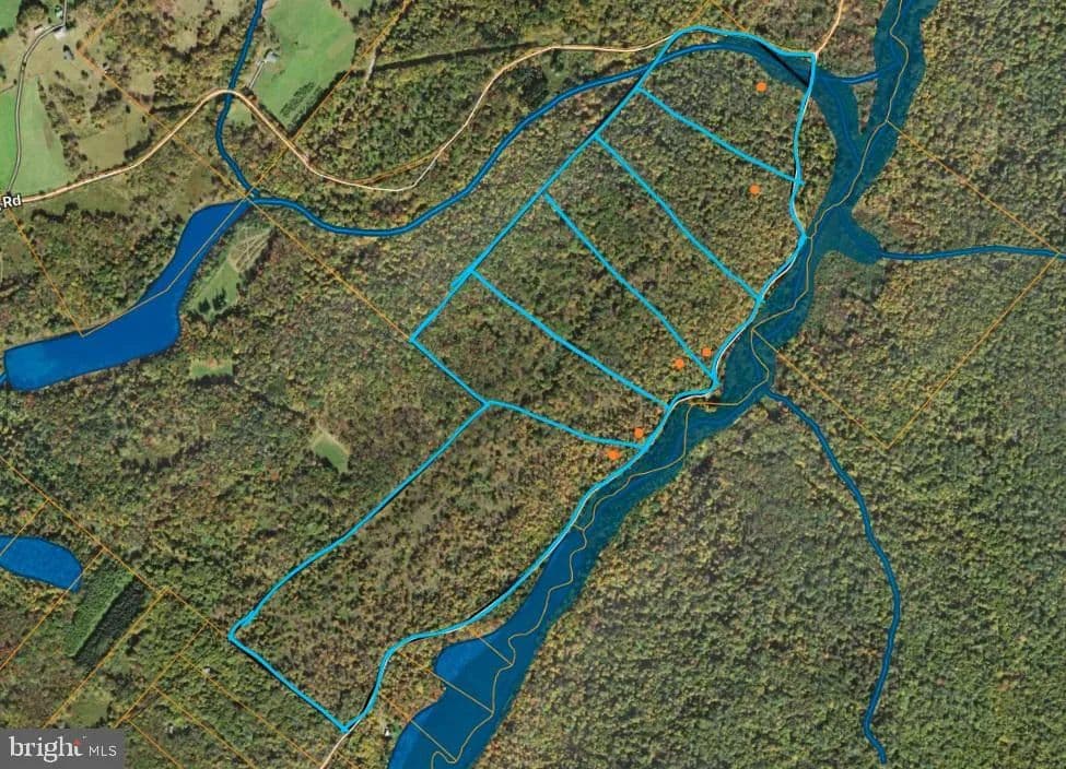 40 Acres of Land for Sale in PLEASANT MOUNT, PA - Pleasant Mount, Pennsylvania, 18453