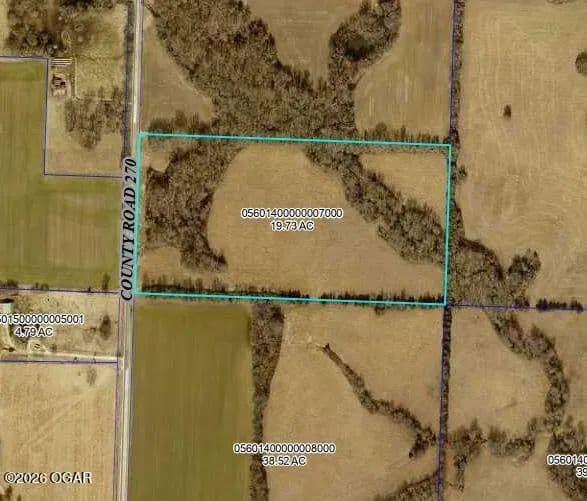 Property from TBD County Road 270 - KW