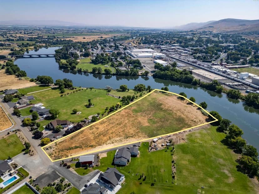 Lots & Land-Other in Prosser