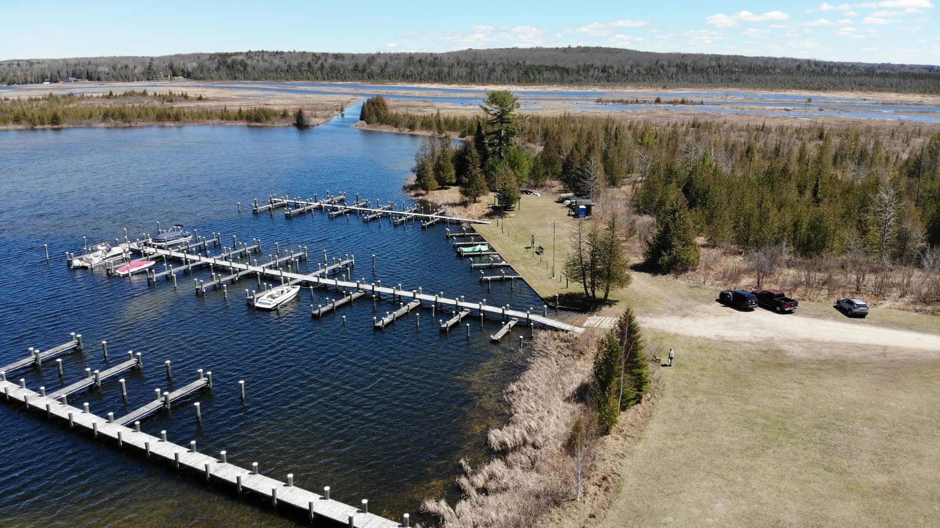 Vacant Land in Indian River - Indian River, Michigan, 49749
