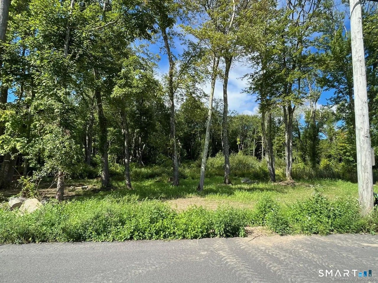 Vacant Land in Newtown - Newtown, Connecticut, 06470