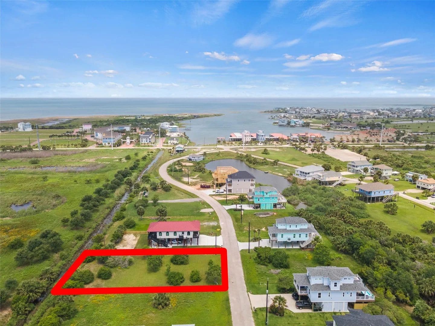 Lots & Land-Other in Galveston - Galveston, Texas, 77554