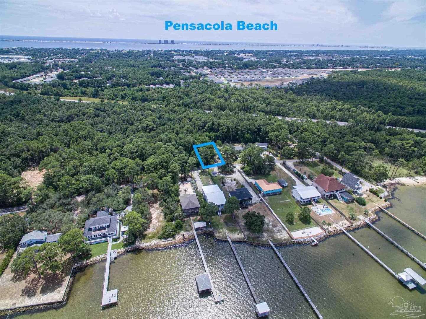 Vacant Land in Gulf Breeze - Gulf Breeze, Florida, 32563