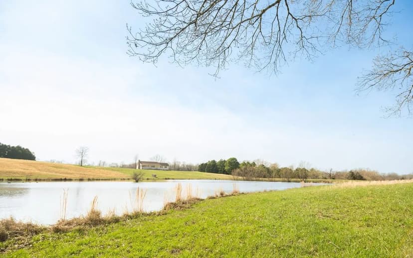 71+/- AC Haven with 4-Bed Home For Sale in Puxico, MO