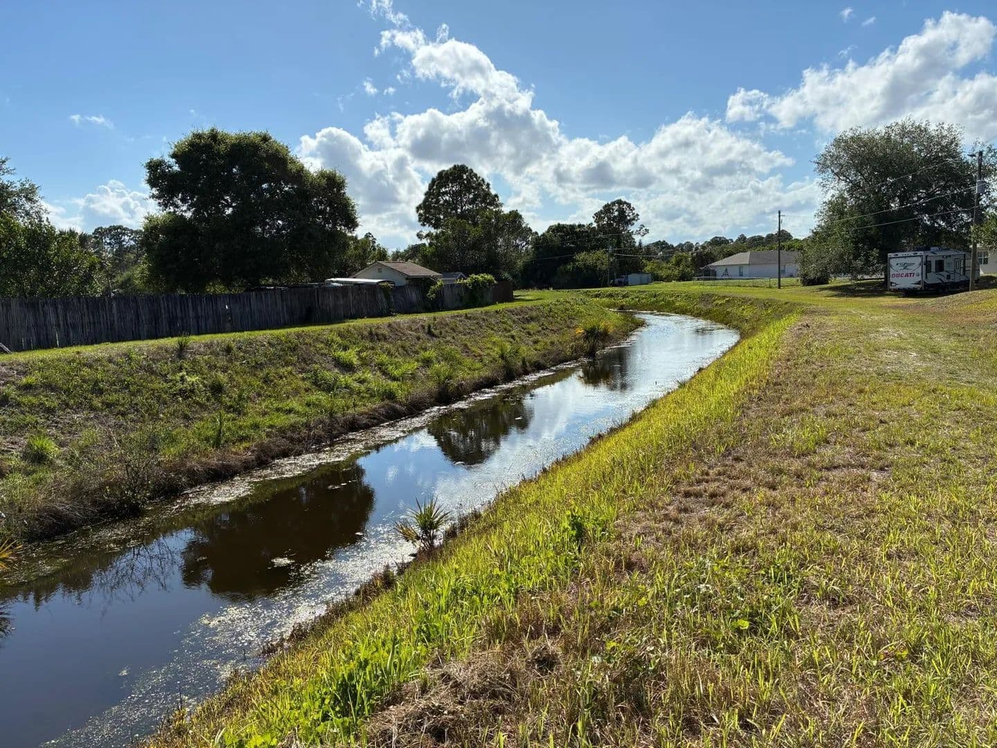 Vacant Land in Palm Bay - Palm Bay, Florida, 32909