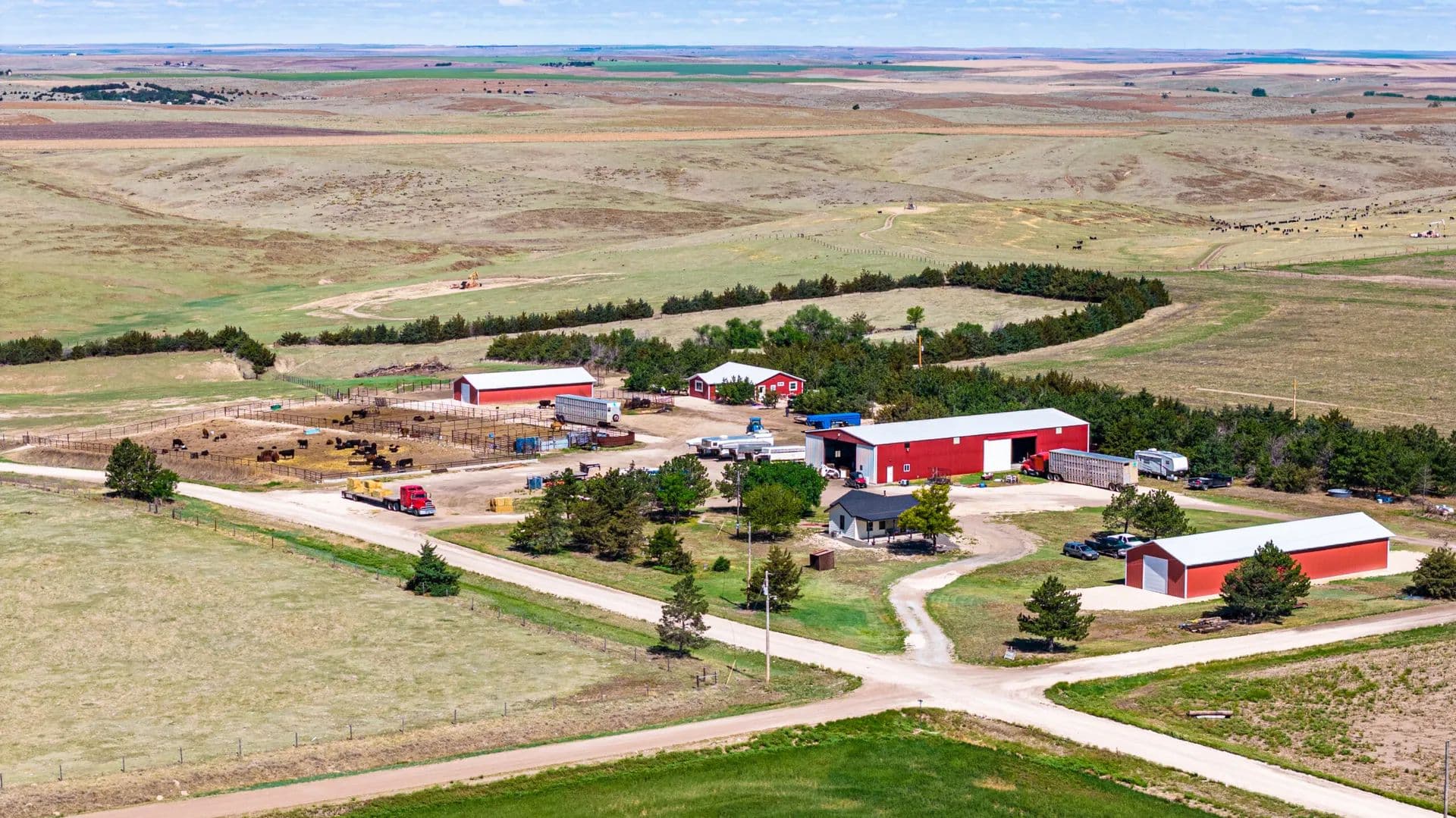 Tri State Plains Ranch - Bird City, Kansas, 67731