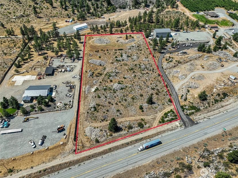 Lots & Land-Other in Entiat