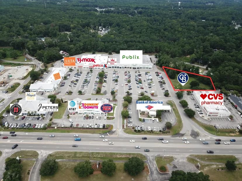 Vacant Land (0-10 Acres) in Pawleys Island