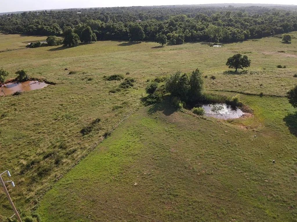 Land -Agricultural (Not Zoned) in Newalla - Newalla, Oklahoma, 74857