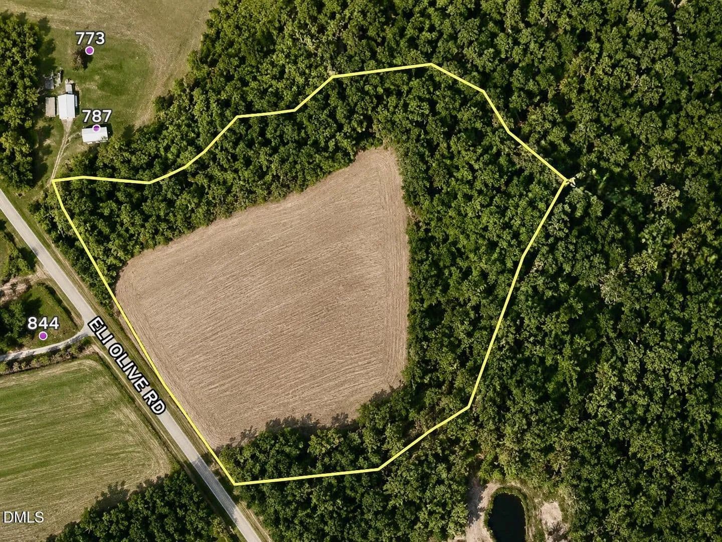 Vacant Land in Smithfield - Smithfield, North Carolina, 27577