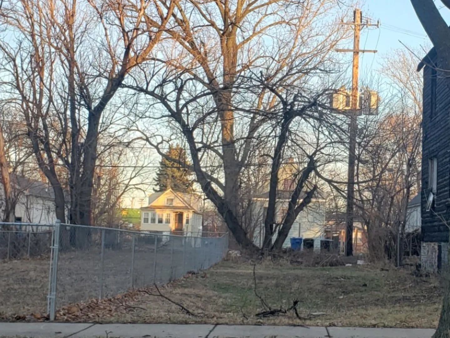 Vacant Land in Chicago - Chicago, Illinois, 60609