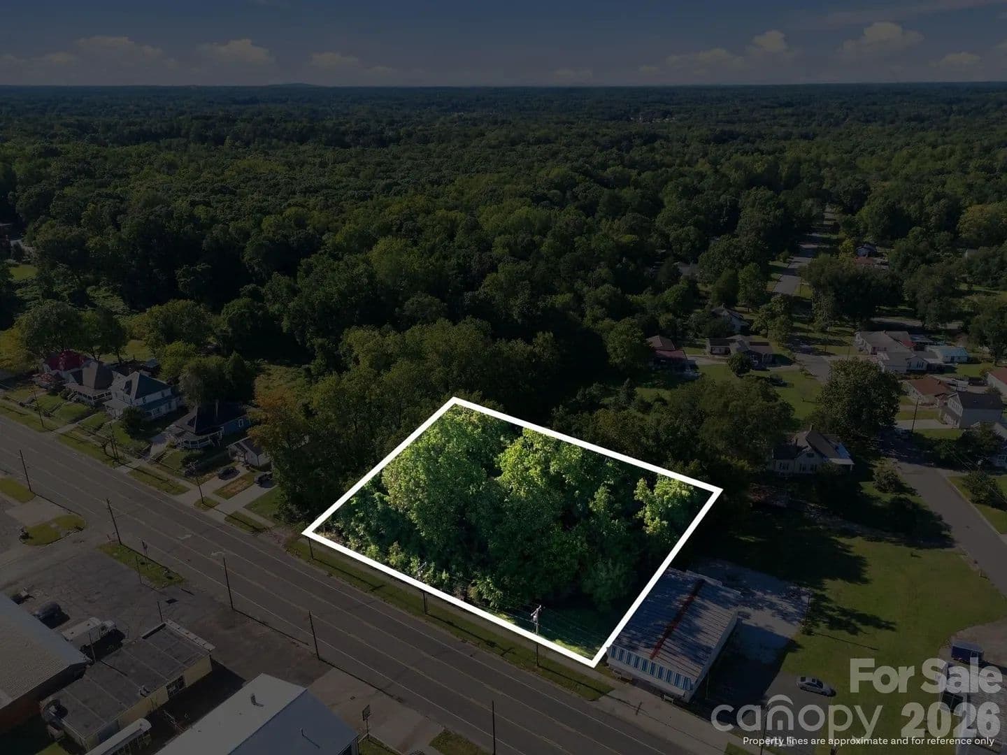 Lots & Land-Other in Spencer - Spencer, North Carolina, 28159