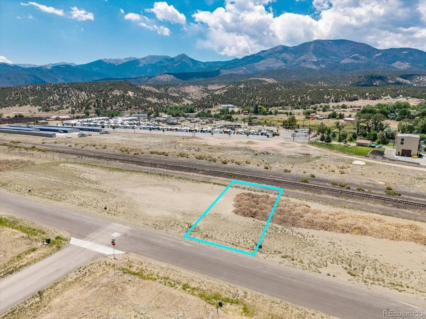 Lots & Land-Other in Salida - Salida, Colorado, 81201
