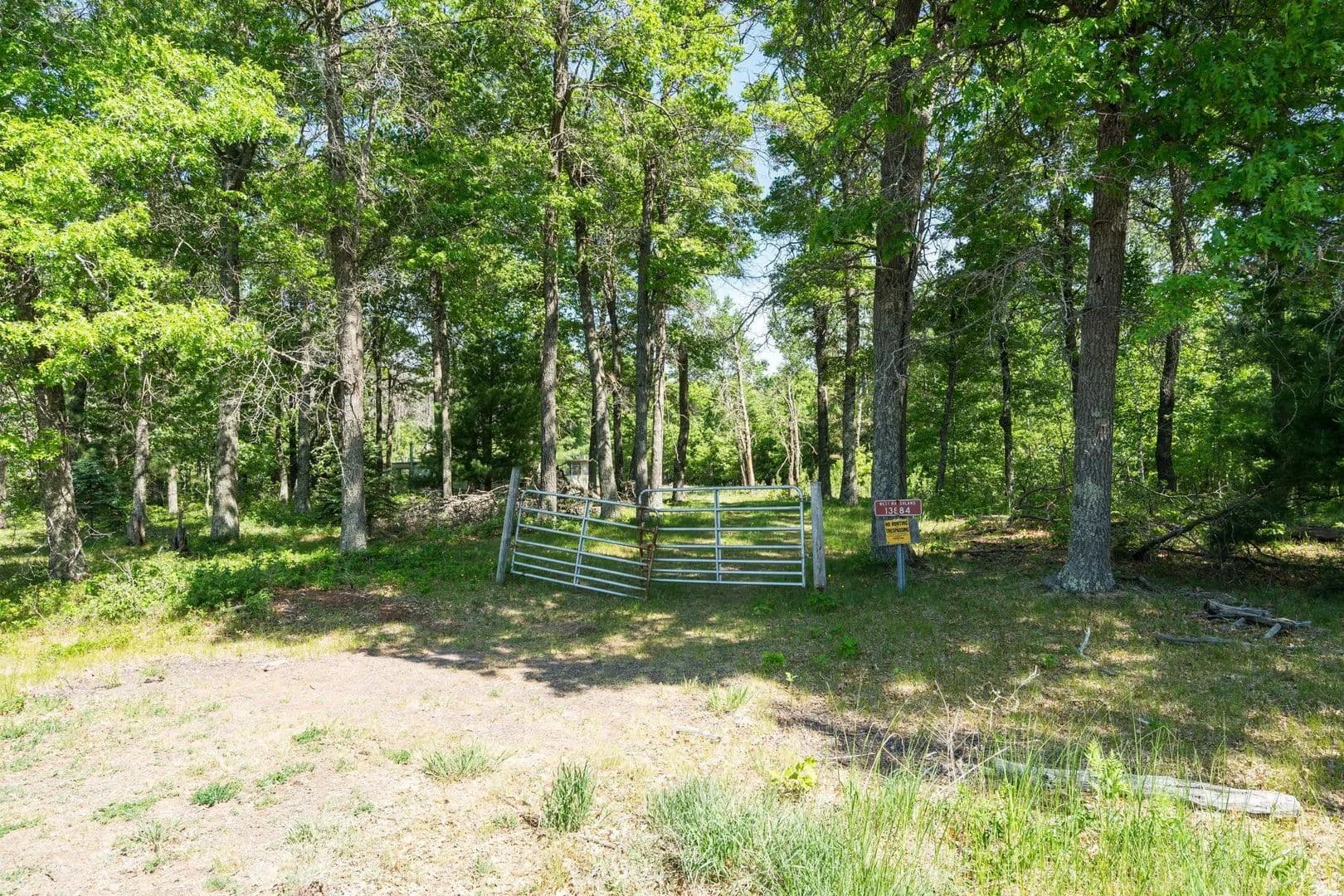 Vacant Land in Grantsburg - Grantsburg, Wisconsin, 54840