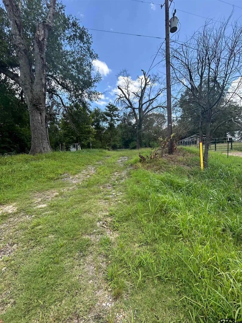 Vacant Land in Gilmer - Gilmer, Texas, 75645