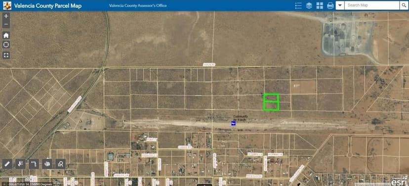 Land -Industrial in Los Lunas