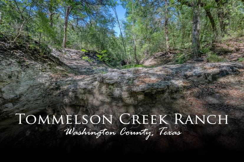 TOMMELSON CREEK RANCH