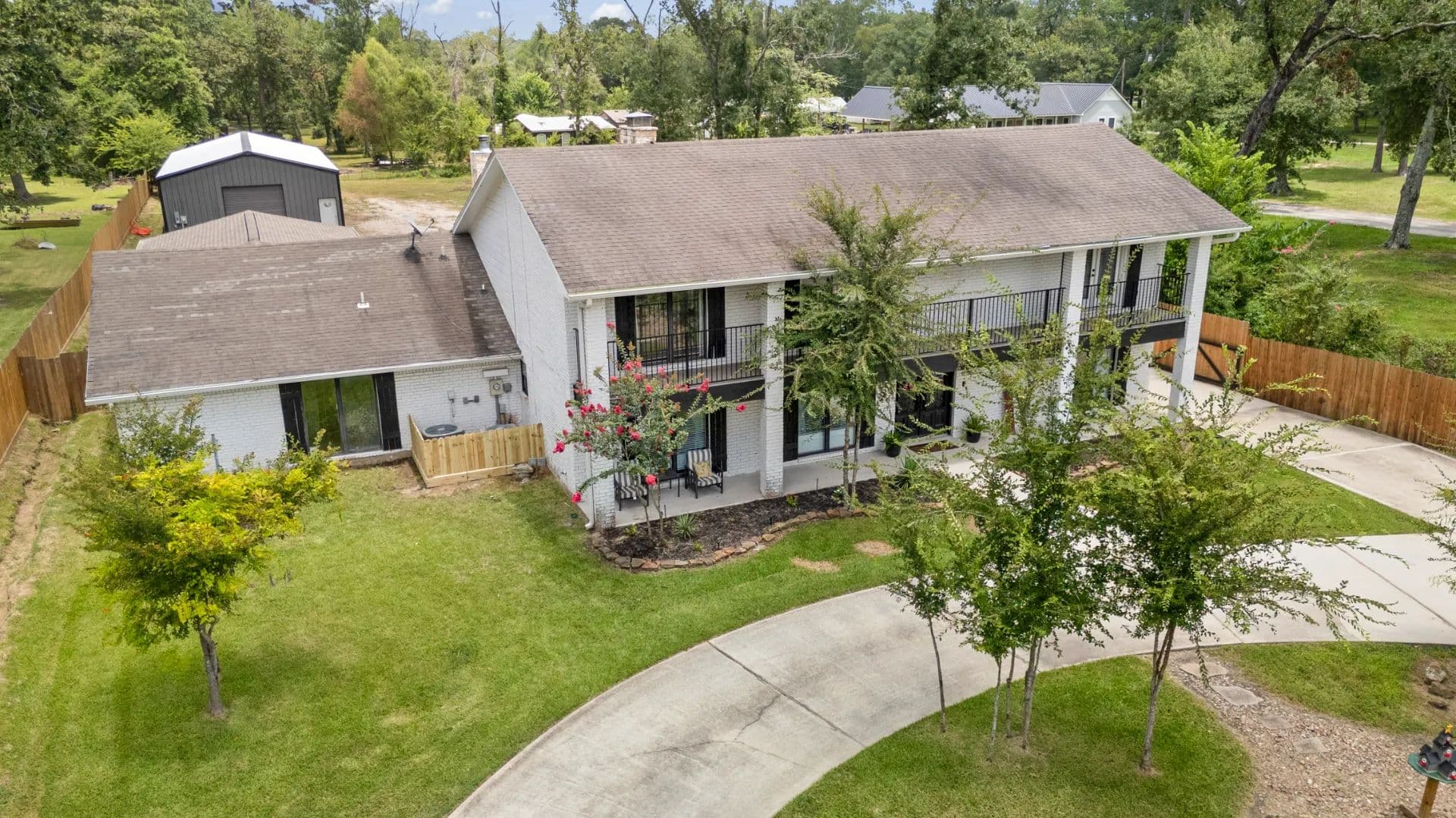 18022 Rogers Road, New waverly, Tx - Texas, 77358