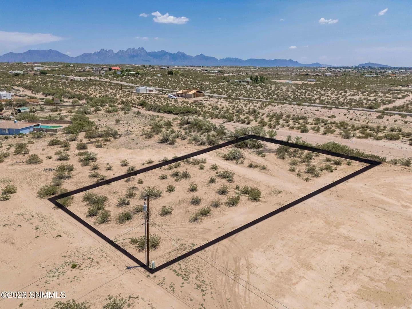 Lots & Land-Other in Las Cruces - Las Cruces, New Mexico, 88012
