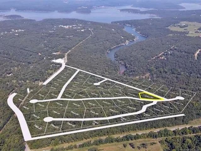 Lots & Land-Other in Cookson - Cookson, Oklahoma, 74427