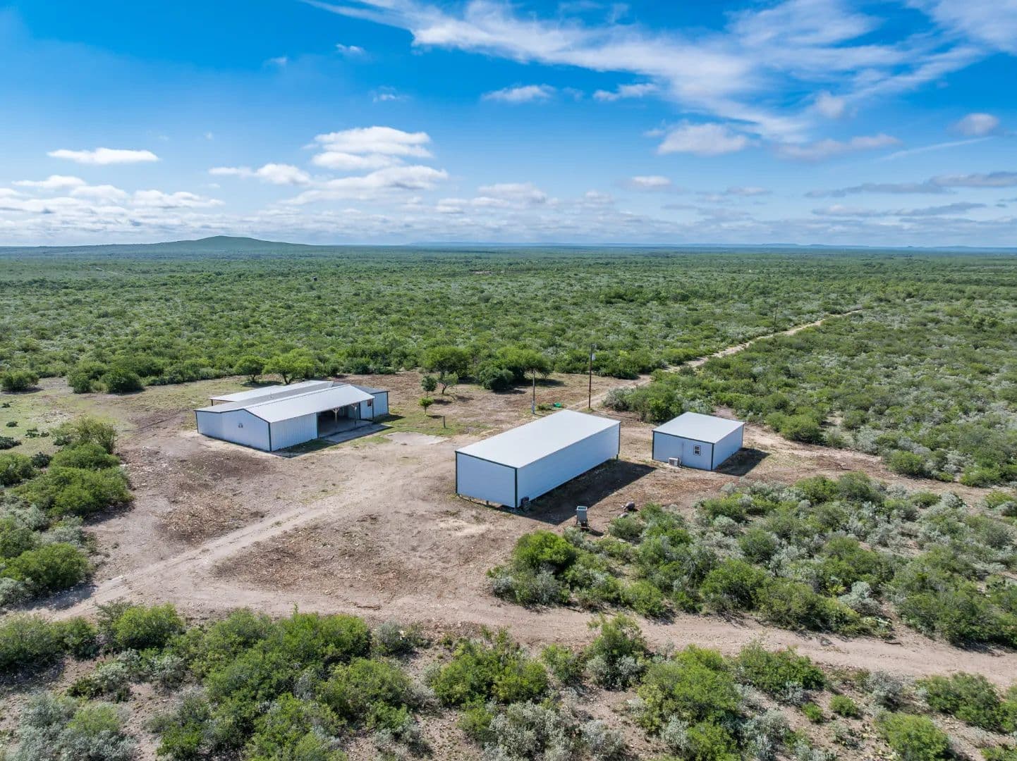 Elm Mountain Lookout Ranch - Brackettville, Texas, 78832