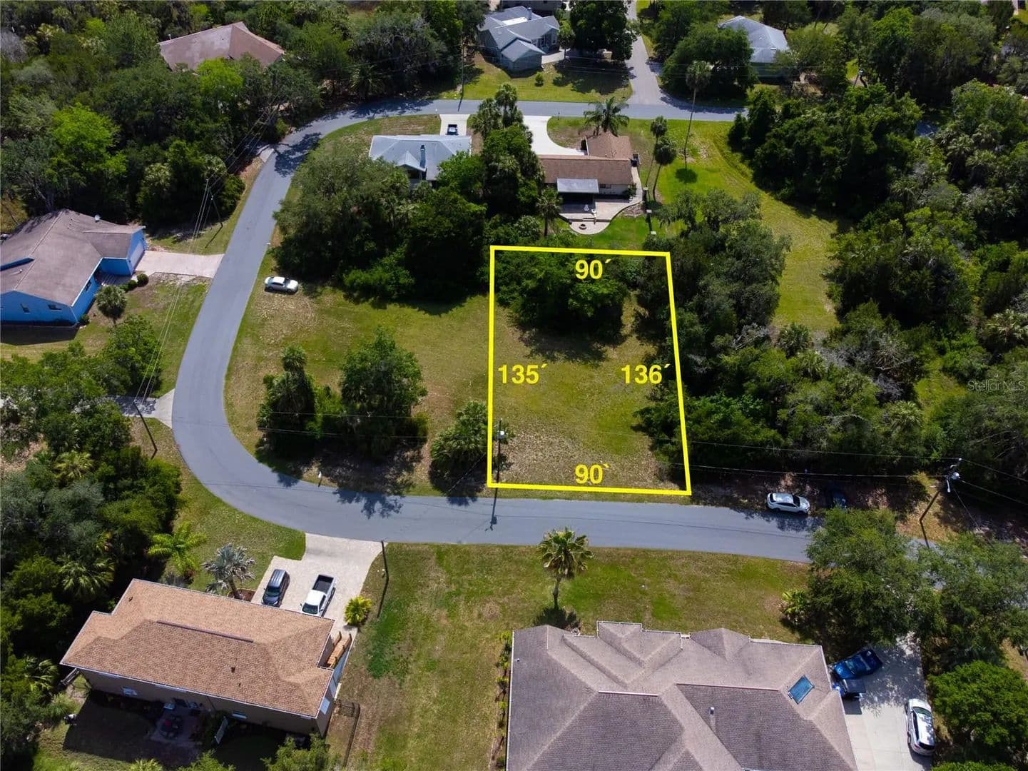 Property from 4540 S SAWGRASS CIRCLE - KW - Homosassa, Florida, 34448