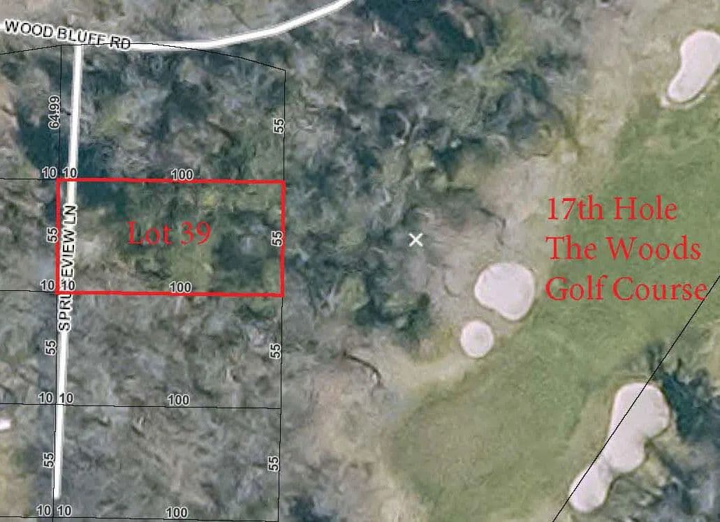 Property from 39 Spruceview LN - KW - Mackinac Island, Michigan, 49757