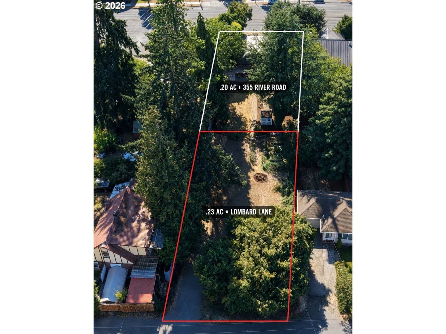 Vacant Land in Eugene - Eugene, Oregon, 97404