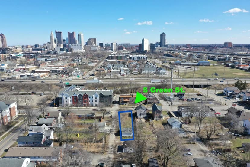 Vacant Land in Columbus