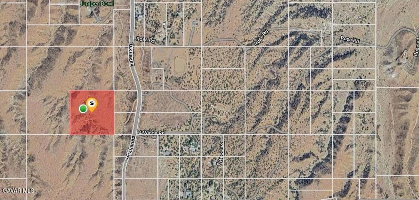 Vic 106 Ste Fort Tejon R E - Juniper Hills, California, 93543