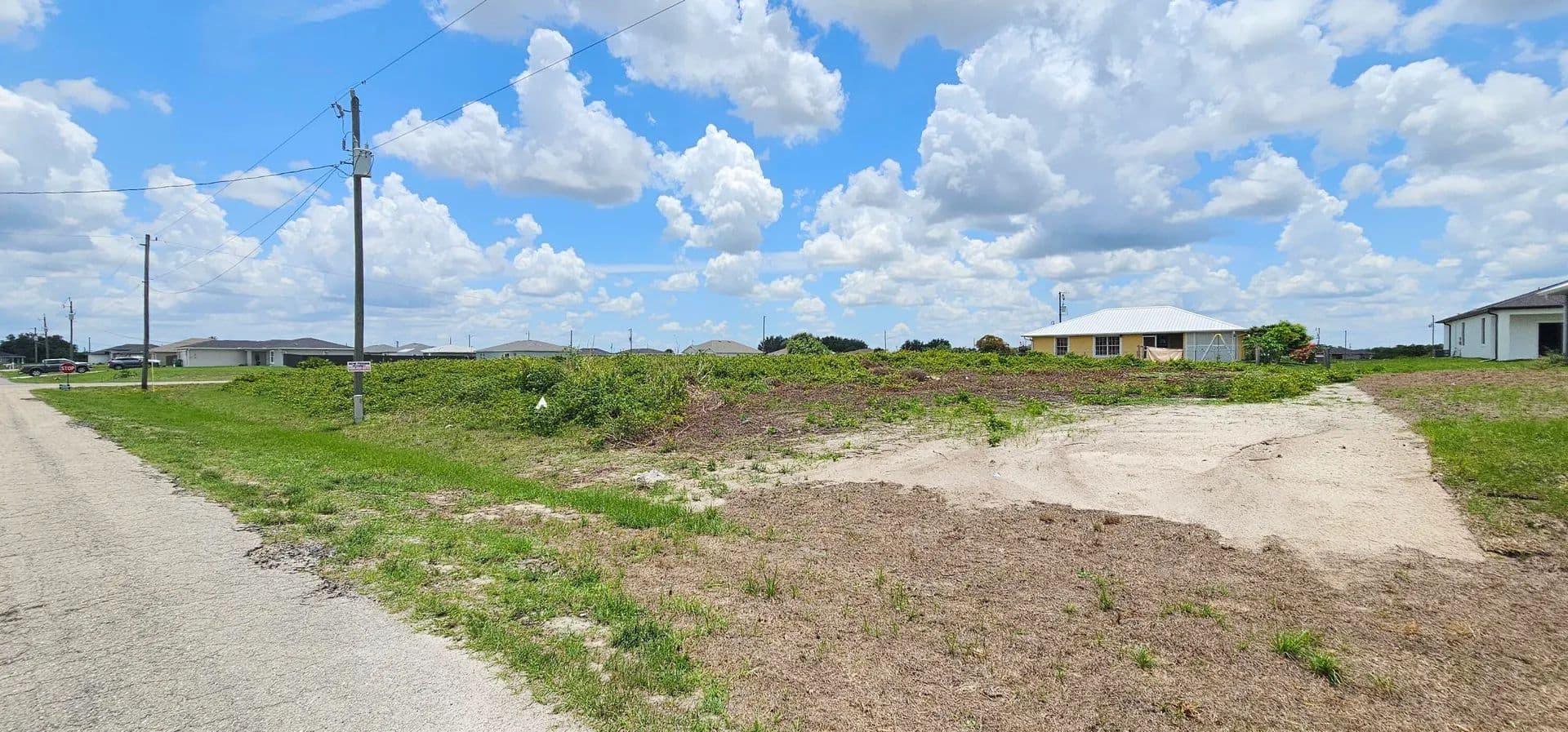 Land -Single Family Acreage in Labelle - Labelle, Florida, 33935
