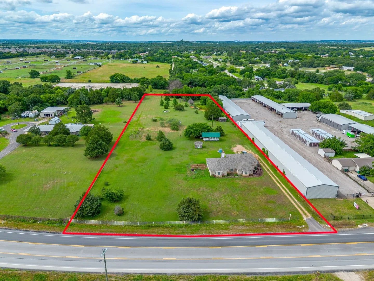 Property from 1500 W Fm 917 - KW - Burleson, Texas, 76058